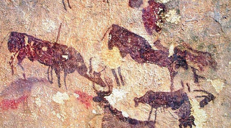 Pintura Rupestre - Yecla